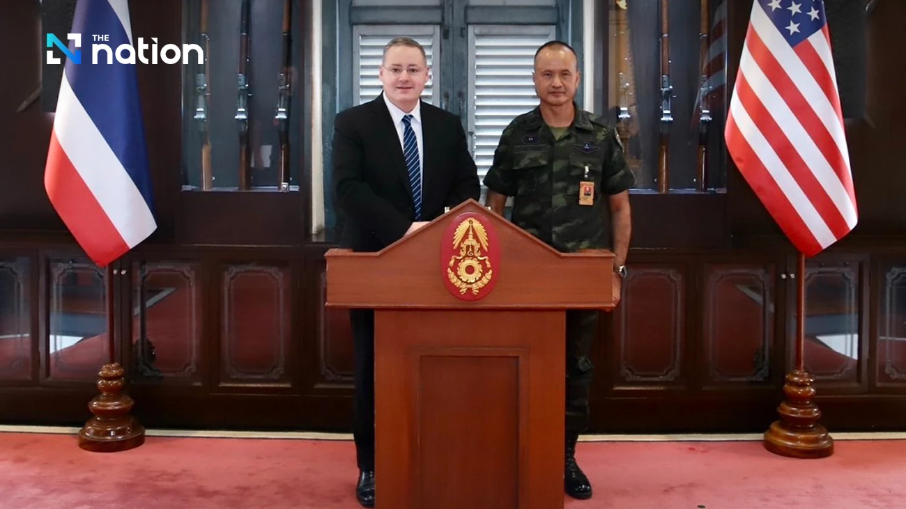 Thailand Berterima Kasih AS Dukung Negosiasi Gencatan Senjata dengan Kamboja